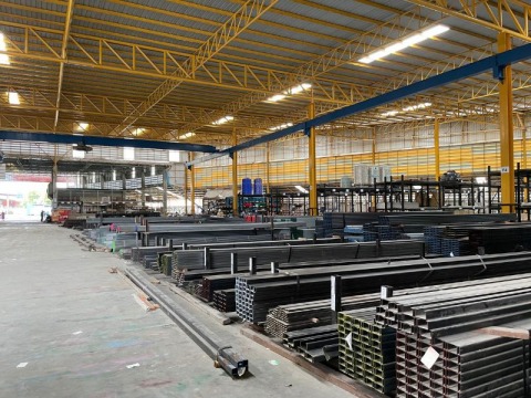 เฮียบเฮงค้าไม้และวัสดุก่อสร้าง (หจก.รวมทวีก่อสร้าง)