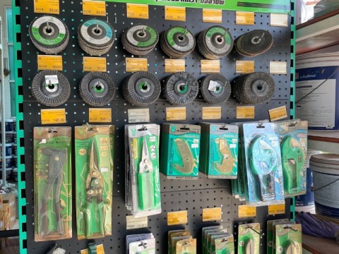 ขายอุปกรณ์ก่อสร้างนครราชสีมา